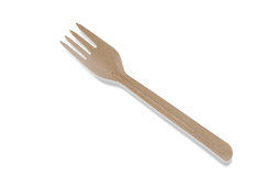 Klika - Kartonnen vork 165mm BIO | 100 stuks