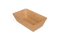 Klika - Snackbakje A1 Kraft | 1000 stuks