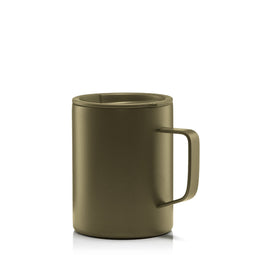 Mizu - Coffee Mug | 14 oz Stainless Mug | Vacuum Insulated | Stainless