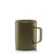 Mizu - Coffee Mug | 14 oz Stainless Mug | Vacuum Insulated | Stainless