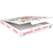 Klika - Pizzadoos | golfkarton | 32x32x3cm | vegetale | wit | 150 stuks