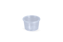 Klika - Rond bakje 30cc Ø46mm 1oz | 1000 stuks