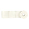 Klika - Toiletpapier Mini 150m 2 laags hoogwit T2 | 12 stuks