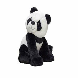 Knuffelbeer Panda (24 cm)