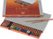 Bruynzeel - Kleurpotloden Colour box 24 stuks assort | Set a 24 stuk | 4 stuks