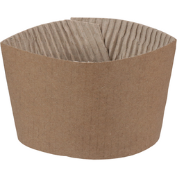 Klika - Sleeve | 8oz | karton | bruin | 1000 stuks