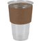 Klika - Sleeve | 8oz | karton | bruin | 1000 stuks