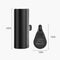 Ultra-Compacte en Sterke Powerbank - Zwart- Geschikt voor iPhone en Airpods