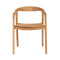 The Nihi Oka Dining Chair - Outdoor
