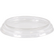 Depa® - ® Deksel | sauscup | Gerecycled PET | Ø75mm | transparant | 1000 stuks