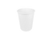 Klika - Kartonnen koffiebeker 230cc 8oz Ø80mm wit | 1000 stuks