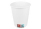 Klika - Kartonnen koffiebeker 230cc 8oz Ø80mm wit | 1000 stuks
