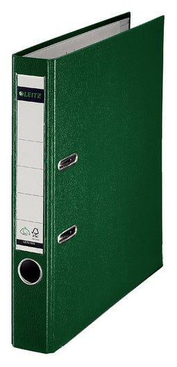 Leitz - Ordner A4 50mm PP groen