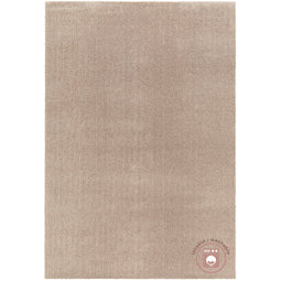 Tapis lavable en machine uni ETICO SABLE M