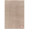Tapis lavable en machine uni ETICO SABLE M
