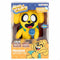 Knuffel met Geluid Mikecrack Geel 29 cm