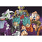 3D puzzel Dragon Ball Z Kubus 500 Onderdelen