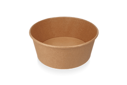 Klika - Salade Poke Bowl 750ml 26oz Ø148mm kraft | 300 stuks