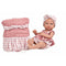 Babypop Arias Elegance 38 cm
