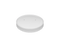 Klika - Deksel soepbeker 750-1000ml Ø118mm karton wit | 500 stuks