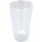 Circ - | Koudedrankenbeker | PP | reusable | 500ml | transparant | 10 stuks