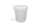 Klika - Soepbeker 450ml Ø98mm 16oz karton wit | 500 stuks