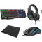 Toetsenbord met Gaming Muis Cool Town Pack Gaming Qwerty Spaans