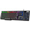 Toetsenbord met Gaming Muis Cool Town Pack Gaming Qwerty Spaans