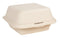 IEZZY horeca en cate - Hamburgerbox maxi ip suikerriet beige