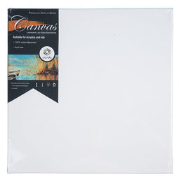 Conda - Canvas conda 30 x 30 cm gebleekt katoen