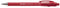 Paper Mate - balpen Flexgrip Ultra RT medium, rood
