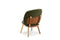 Emko Naïve Low Chair Groen