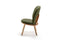 Emko Naïve Low Chair Groen
