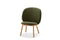 Emko Naïve Low Chair Groen