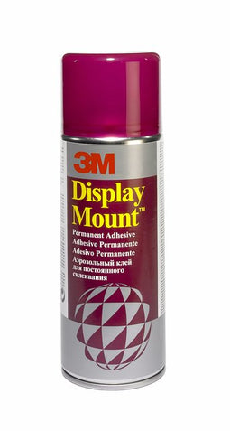3M - Lijm Displaymount spuitbus 400ml | 1 stuk | 12 stuks