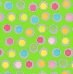 Special Giftwrap - Inpakpapier special wrap 200mx70cm bollen ass