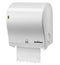 Satino by WEPA - Dispenser Satino 331520 PT1 Handdoekrol Autocut Midi wit
