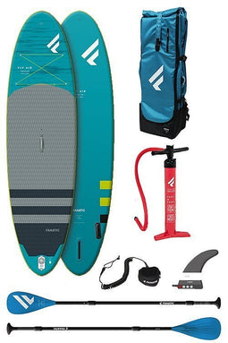 Fanatic Fly Air Premium 10'4 - Pure Adjustable 3-delig 15% Carbon
