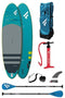 Fanatic Fly Air Premium 10'4 - Pure Adjustable 3-delig 15% Carbon