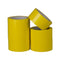 Klika - Pp acryl e low noise geel 50 mm x 66 meter | 6 stuks