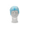CMT - Haarnet cmt clip non-woven l 53cm blauw