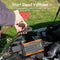 Jumpstarter 12V - T1 - 12.000 mAh - 1250A - Acculader - Powerbank - SOS - LED Zaklamp - 7L Benzine -