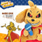 Knuffel met Geluid Mikecrack Exe 25cm