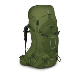 Wandelrugzak OSPREY Aether Groen Monochrome Nylon 65 L