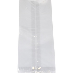 Klika - Zak | Vlakke zak | OPP | 11.5x25cm | 30my | transparant | 1000 stuks