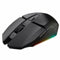 Toetsenbord met Gaming Muis Trust GXT794 Qwerty Spaans