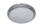Klika - Aluminium schaal 20.7cm rond middel | 750 stuks
