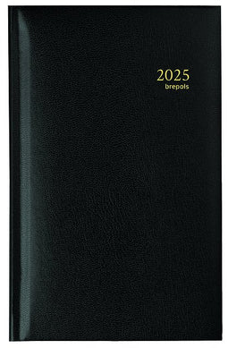 Brepols - Brepols Interplan Lima, zwart, 2025