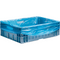 Klika - Zak | Kratzak | HDPE | 60/ 20x80cm | 8my | blauw | 1000 stuks