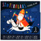 Office - Stickerset sinterklaas 3 meter | 12 stuks